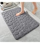【新品・未使用】Smart Bath Mat Amazon.com: BSICPRO Bathroom Rugs and Mats Sets, 2 Piece
